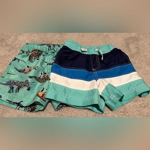 Hanna Andersson - Boys swim trunks